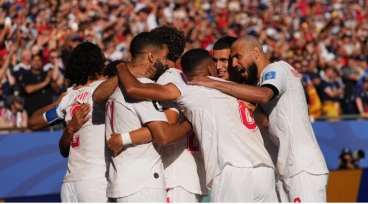 المغرب يحقق فوزه الأول في المونديال بتغلبه على إسكتلندا بهدف دون رد