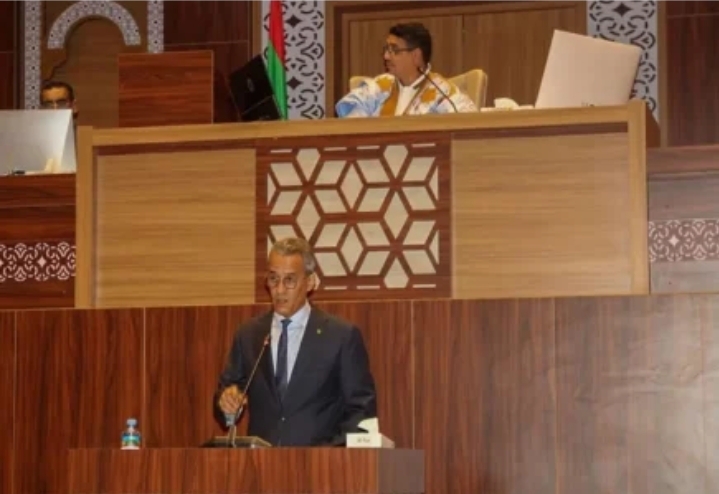 وزير الصيد: استغلال مخزون الأسماك السطحية في موريتانيا لا يتجاوز 66% ولا يواجه خطر الاستنزاف