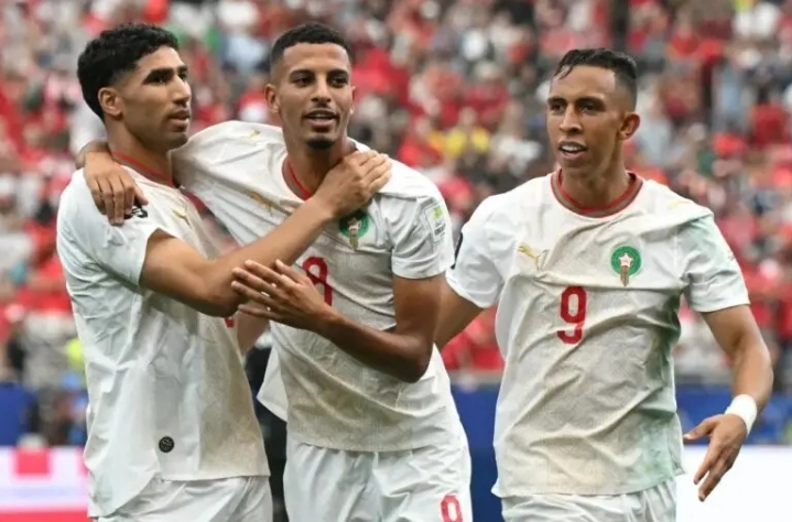 المغرب يهزم كندا بثلاثية ويتأهل إلى ربع نهائي كأس العالم 2026