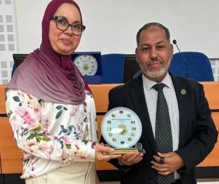 انتخاب رئيس السلك الوطني للأطباء الموريتانيين أمينًا عامًا للكلية الإفريقية لهيئات الأطباء
