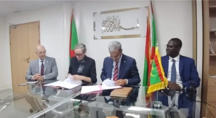 موريتانيا والولايات المتحدة توقعان اتفاقًا لتعزيز التعاون في مجال المعادن الحرجة