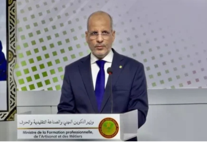 وزير التكوين المهني: رفع الطاقة الاستيعابية إلى 23 ألف مقعد وإنشاء وكالة وطنية للقطاع