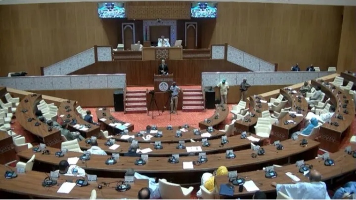 الجمعية الوطنية تستكمل انتخاب مكاتب لجانها الدائمة