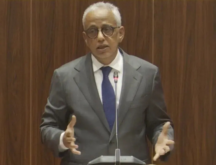 وزير الاقتصاد: التمويل الخارجي ضرورة لتنفيذ المشاريع الكبرى ورفع الولوج إلى الكهرباء