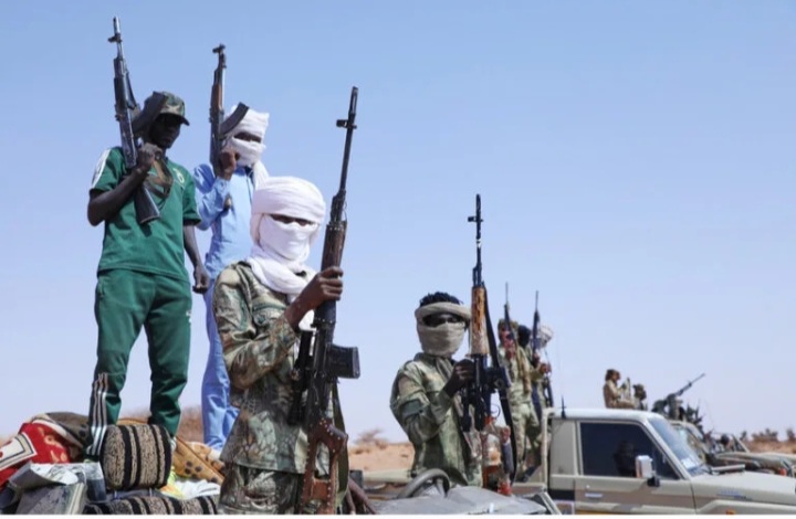 «الدعم السريع» تعلن السيطرة على قاعدتين في إقليم النيل الأزرق بالسودان