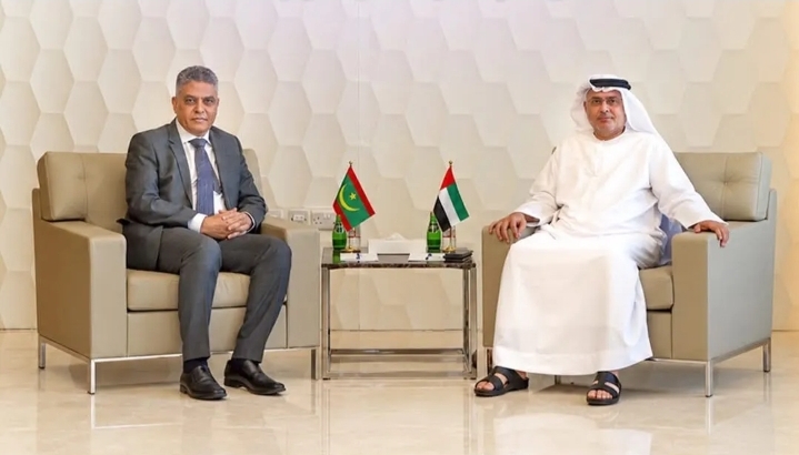 موريتانيا والإمارات تبحثان تعزيز التعاون في التعليم العالي والبحث العلمي