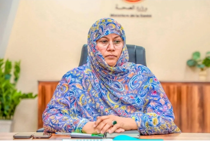 وزارة الصحة تبحث استكمال الطواقم الطبية للمراكز الجديدة في نواكشوط