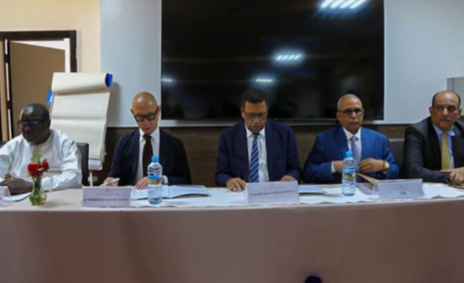 موريتانيا تعد استراتيجية لعشر سنوات لتطوير زراعة الأرز وتعزيز الإنتاج المحلي