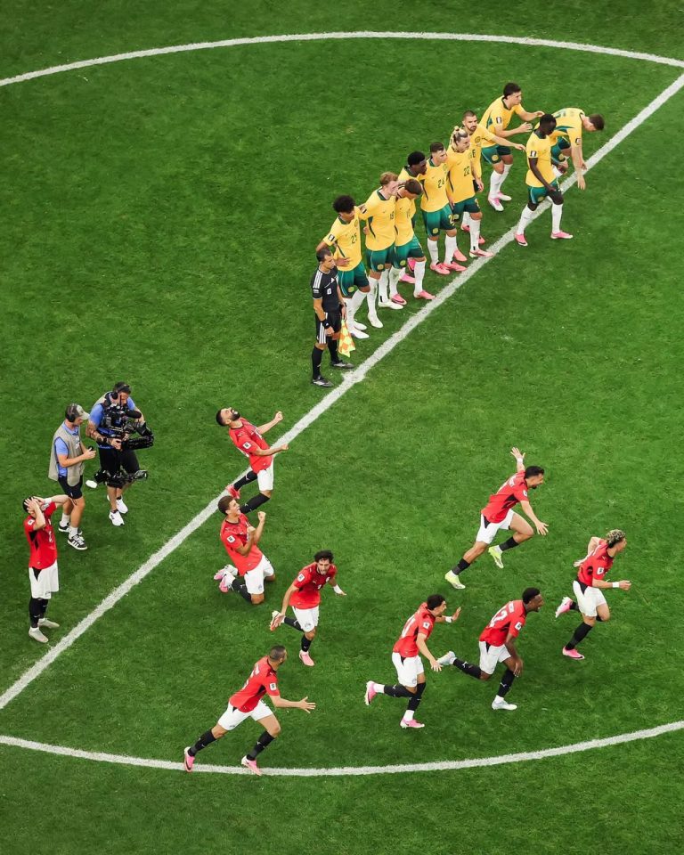 مصر تتأهل إلى ثمن نهائي مونديال 2026 بركلات الترجيح على حساب أستراليا