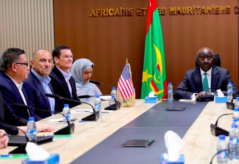 السفارة الأمريكية تؤكد متانة الشراكة مع موريتانيا وتعزيز التعاون في الساحل