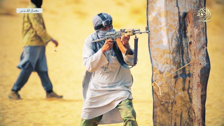 «نصرة الإسلام والمسلمين» تعلن السيطرة على موقعين عسكريين في بوركينا فاسو