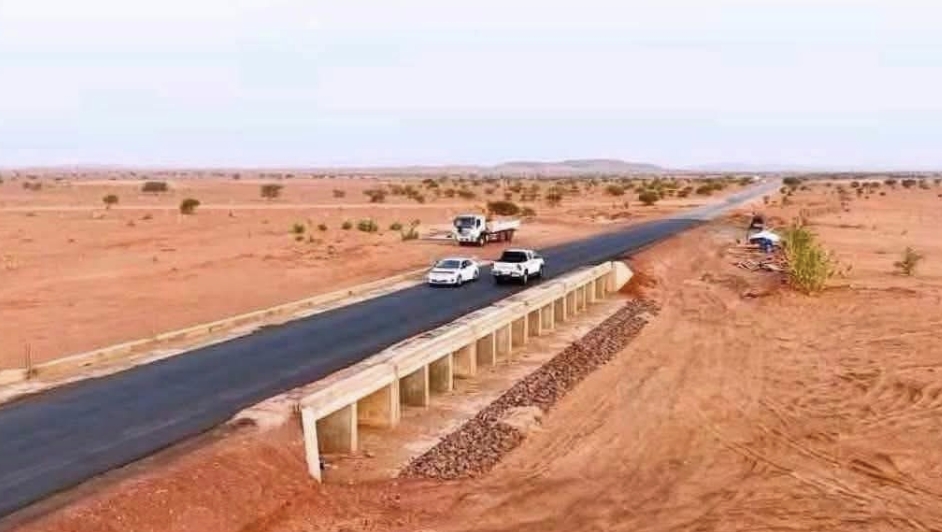 مؤسسة صيانة الطرق: الجسر المائي باتويجكجيت لم يتضرر