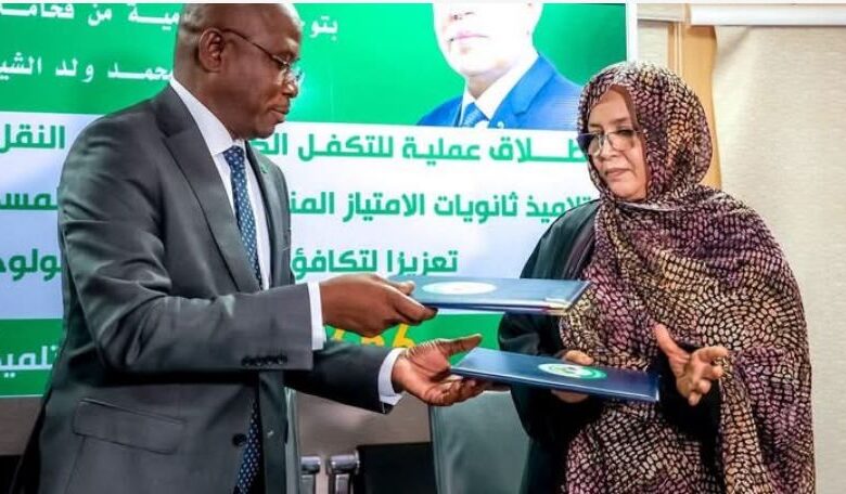 «التآزر» تتكفل بنقل 11,656 طالبًا وتلميذًا من الأسر المسجلة في السجل الاجتماعي