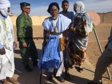 الدرك في مفاوضات مع الفارس عبد الله كطاي